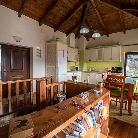 Βίλλα Γαλήνεμα Νο1 Villa Nostimon Bagian luar foto