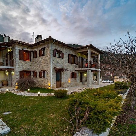 Βίλλα Γαλήνεμα Νο1 Villa Nostimon Bagian luar foto