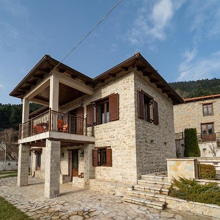 Βίλλα Γαλήνεμα Νο1 Villa Nostimon Bagian luar foto