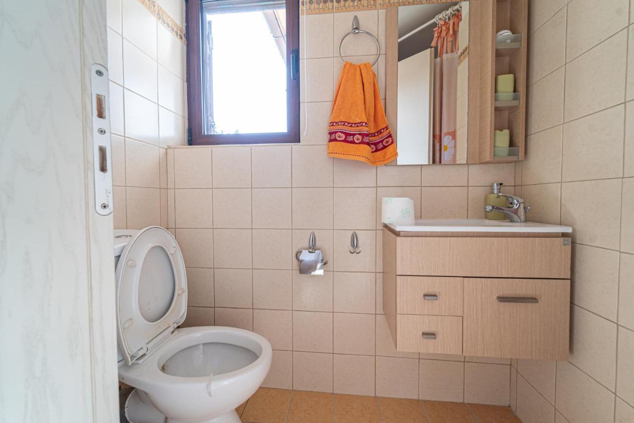 Βίλλα Γαλήνεμα Νο1 Villa Nostimon Bagian luar foto