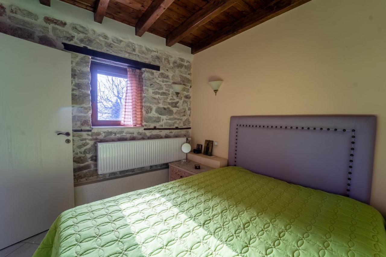 Βίλλα Γαλήνεμα Νο1 Villa Nostimon Bagian luar foto