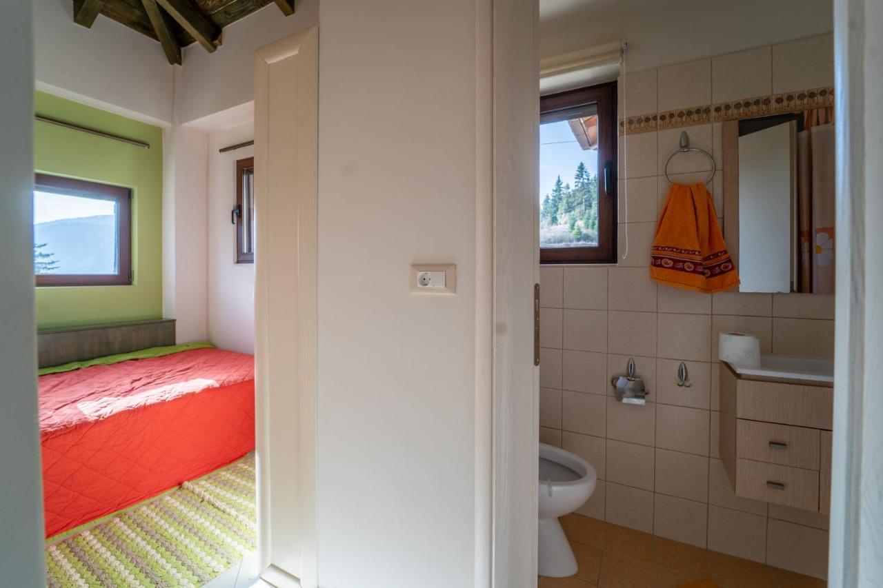 Βίλλα Γαλήνεμα Νο1 Villa Nostimon Bagian luar foto