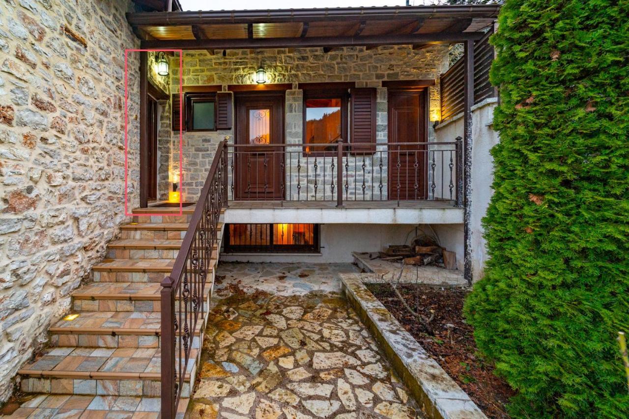 Βίλλα Γαλήνεμα Νο1 Villa Nostimon Bagian luar foto