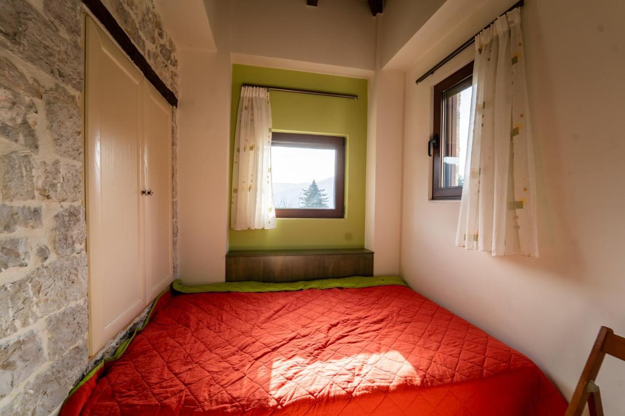Βίλλα Γαλήνεμα Νο1 Villa Nostimon Bagian luar foto
