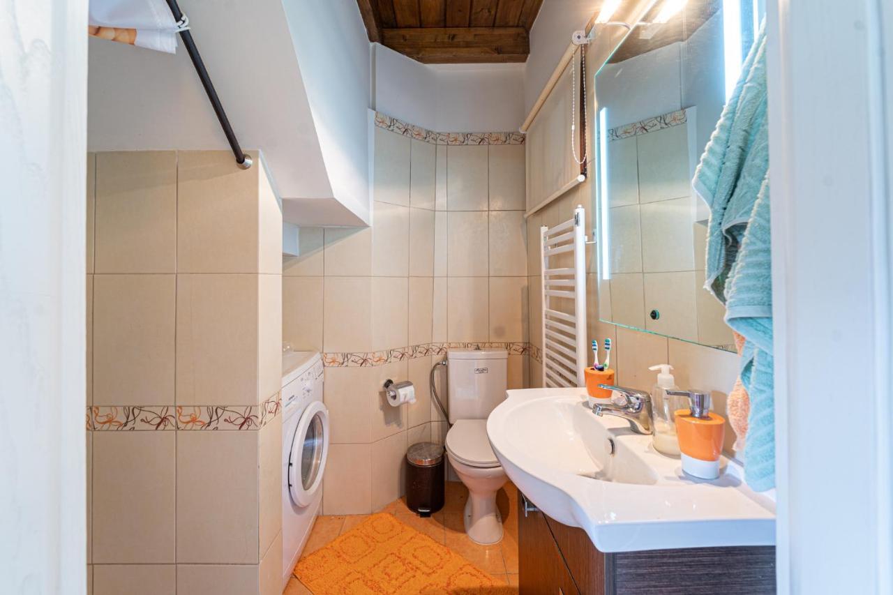 Βίλλα Γαλήνεμα Νο1 Villa Nostimon Bagian luar foto